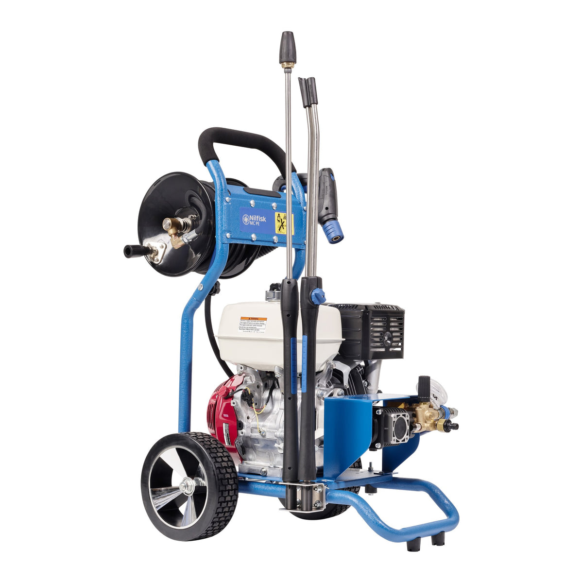 Nettoyeur haute pression NILFISK MC 5C-280/1000 PE XT