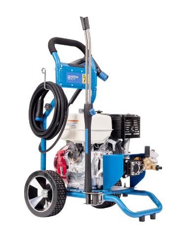 Nettoyeur haute pression NILFISK MC 5C-280/1000 PE