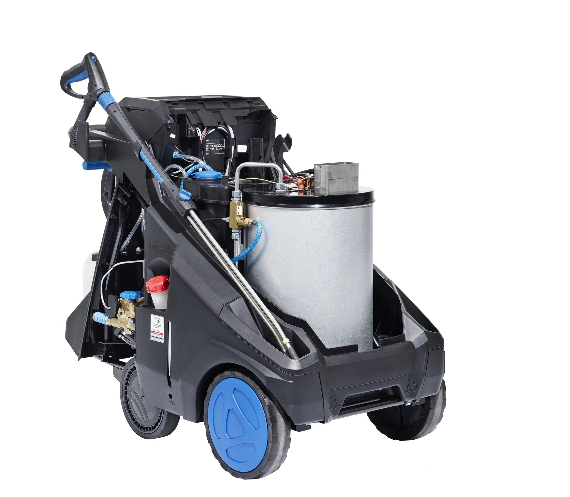 Nettoyeur haute pression NILFISK MH 5M-200/960 FA EU
