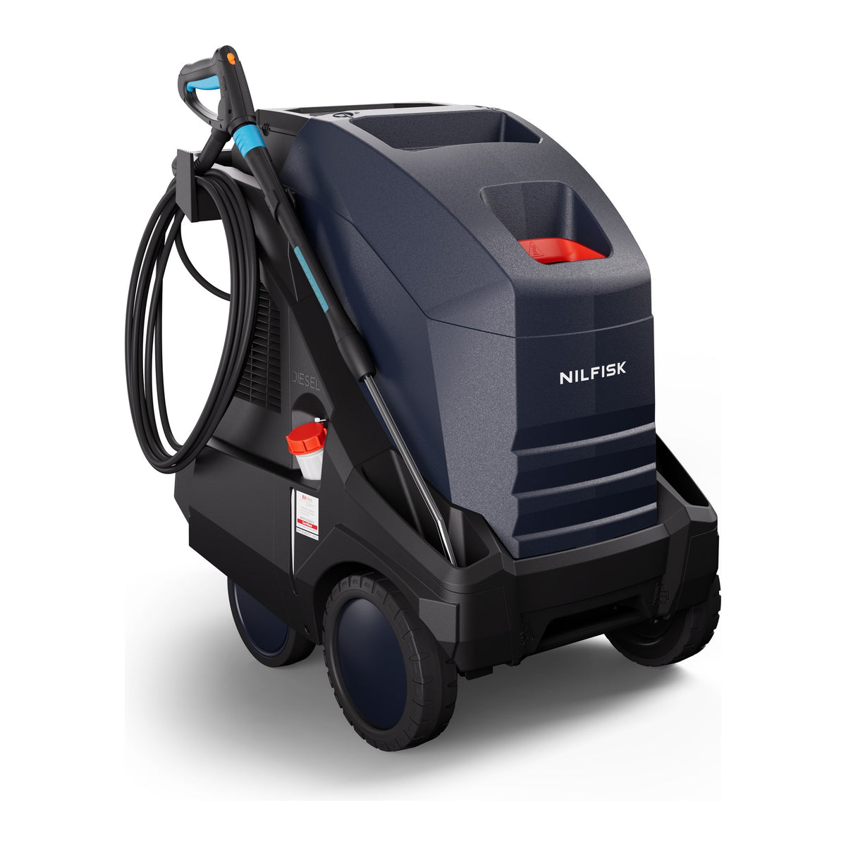 Nettoyeur haute pression eau chaude NILFISK MH30C-180/780 PA 400/3/50 EU — vue 1
