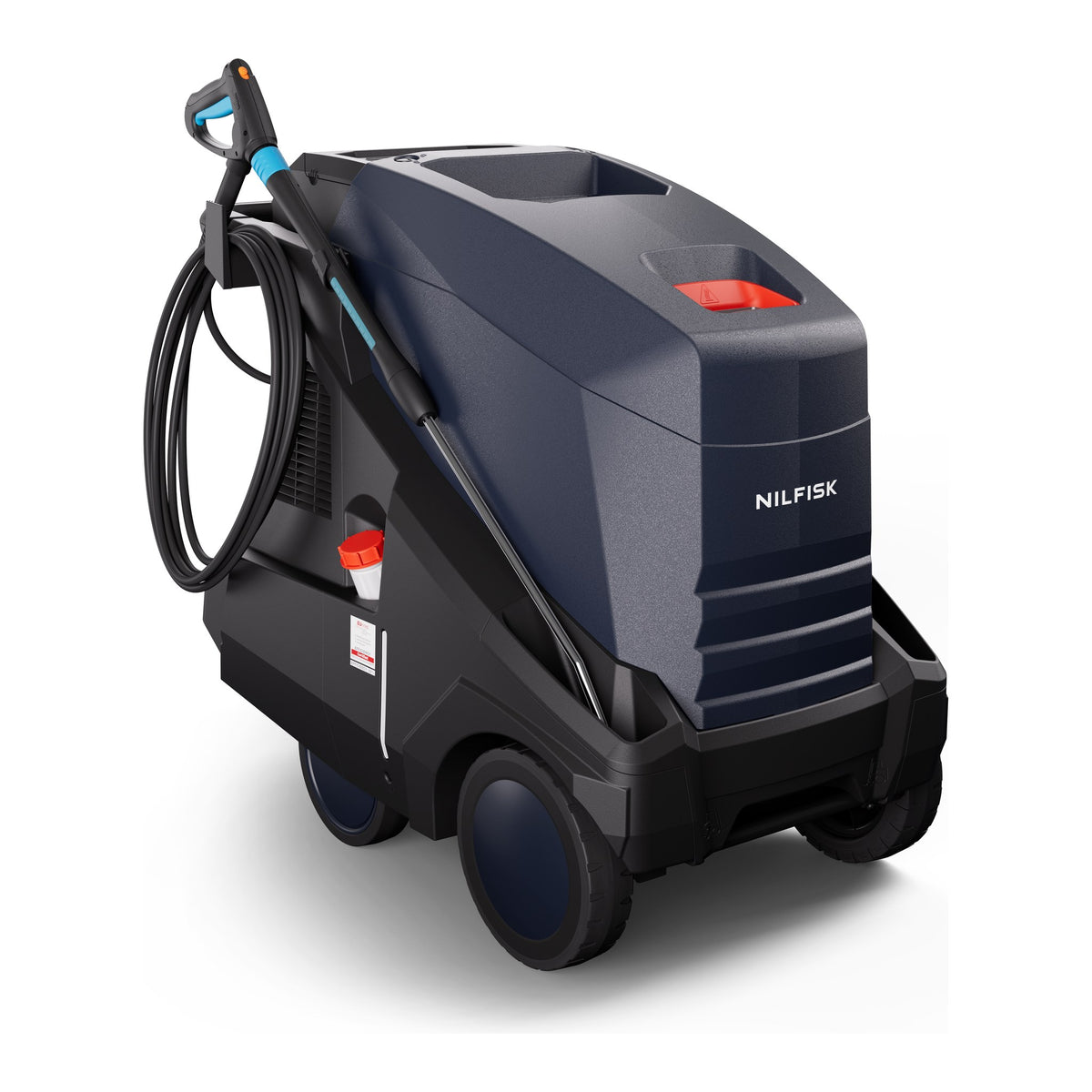 Nettoyeur haute pression eau chaude NILFISK MH50M-220/1100 PA 400/3/50 EU — vue 1