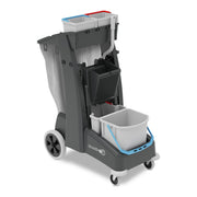 Chariot MM-4T MULTIMATIC grandes roues – vue 3/4