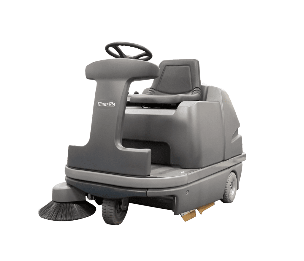 Balayeuse Autoportée NUMATIC NU12