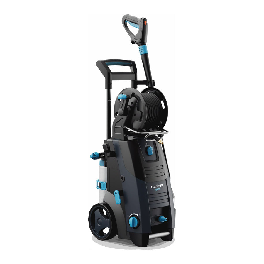 Nettoyeur haute pression NILFISK MC2C-120/520 T EU — vue 2