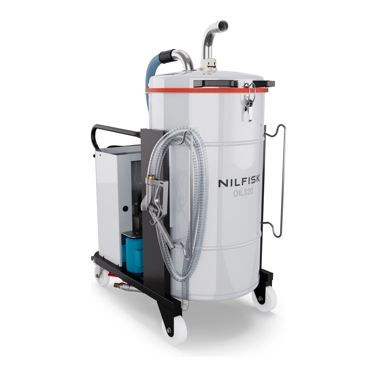 Aspirateur NILFISK OIL320 MONO 230V