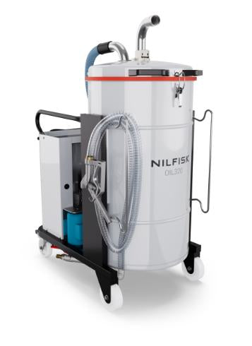 Aspirateur NILFISK ECO-OIL 22 SPECIAL
