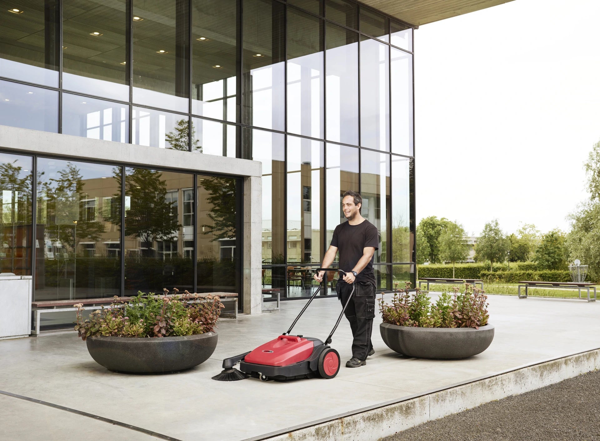 Aspirateur NILFISK PS480-EU PS