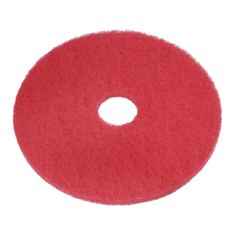 LOT DE 5 DISQUES ROUGE ECOPAD DIAM 508