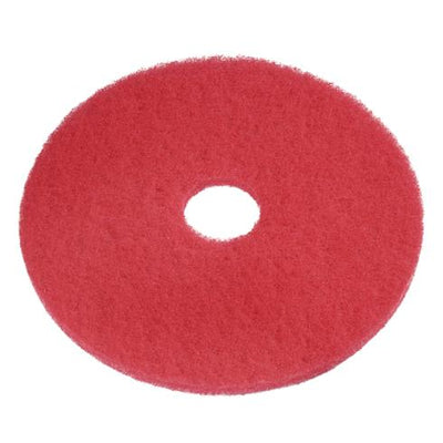 LOT DE 5 DISQUES ROUGE ECOPAD DIAM 508