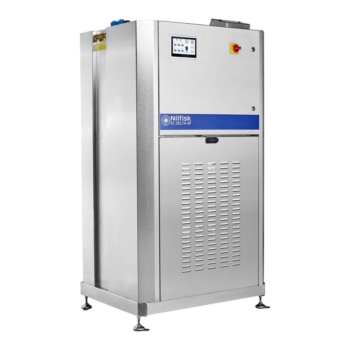 Nettoyeur haute pression NILFISK SC DELTA 6P-160/9000-6 EU