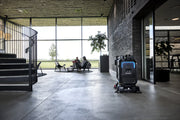 Autolaveuse NILFISK SC25 W 3D SANS CHARGEUR