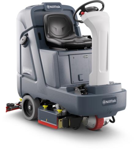 Autolaveuse NILFISK SC4000 710D HP
