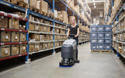 Autolaveuse NILFISK SC401 B FULL PKG