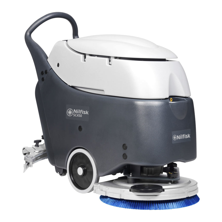 Autolaveuse NILFISK SC450 53 E — vue 1