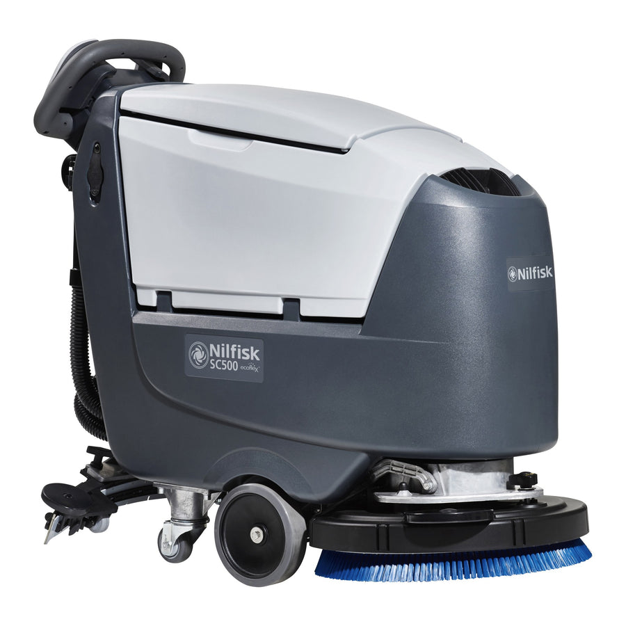 Autolaveuse NILFISK SC500 53 B FULL PKG — vue 3