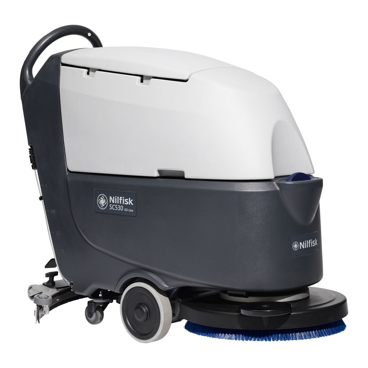 Autolaveuse NILFISK SC530 53 B GO FULL PKG — vue 1