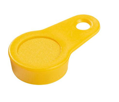Clef Ronde Jaune Superviseur - Nilfisk