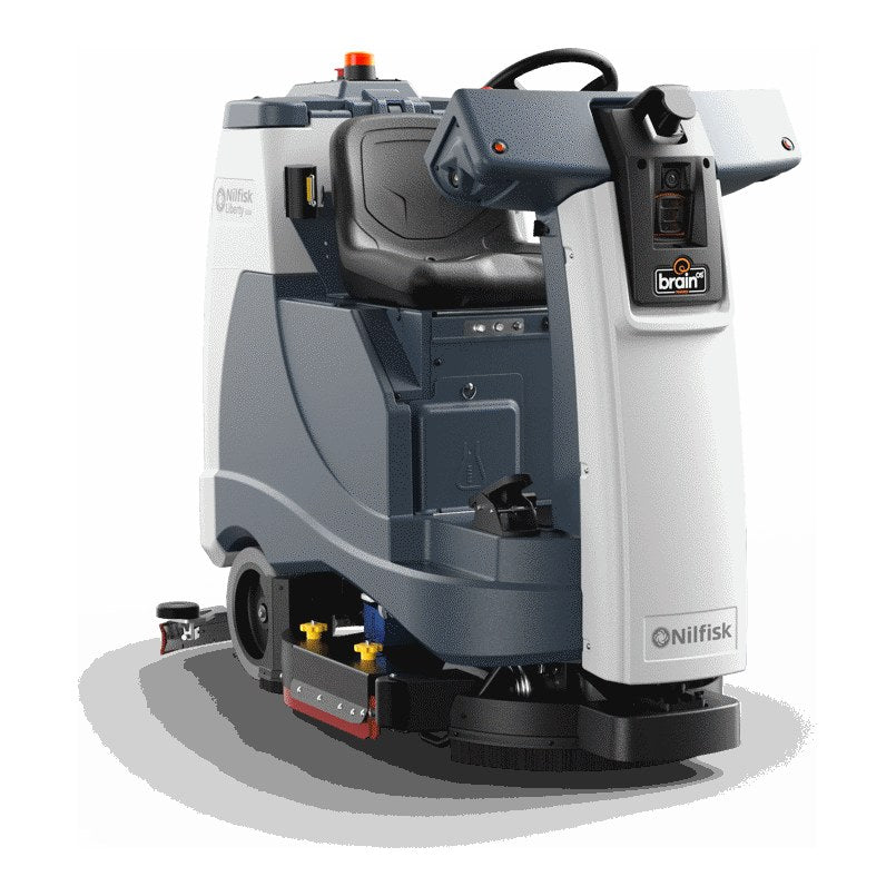 Autolaveuse NILFISK LIBERTY SC60 28D A390 SC BL — vue 1