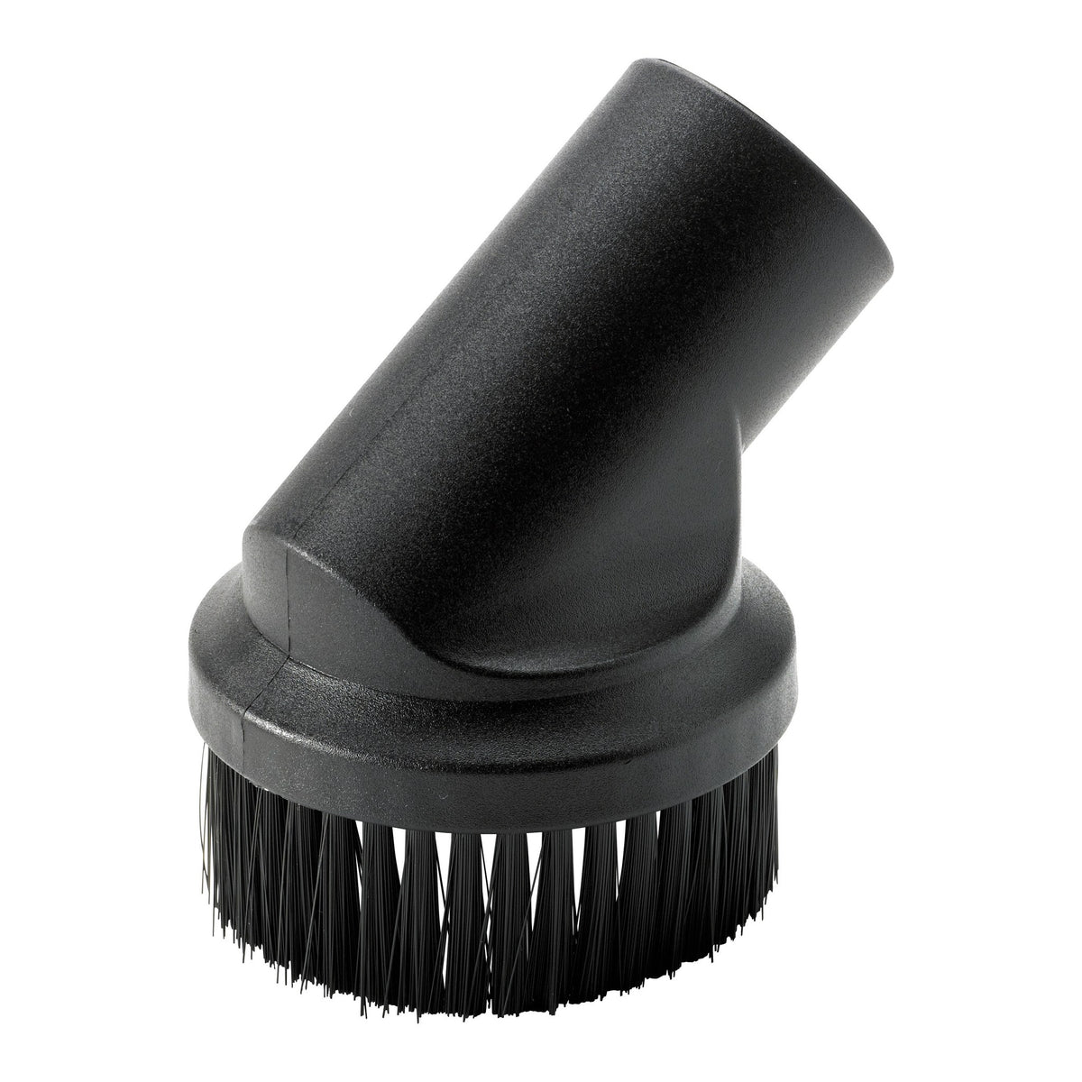 Brosse Ronde Noire D.36MM - Nilfisk