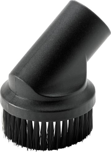 Brosse Ronde Noire D.36MM - Nilfisk