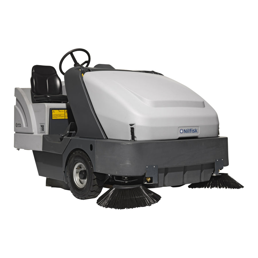 Balayeuse NILFISK SR 1601 D3 HD — vue 1