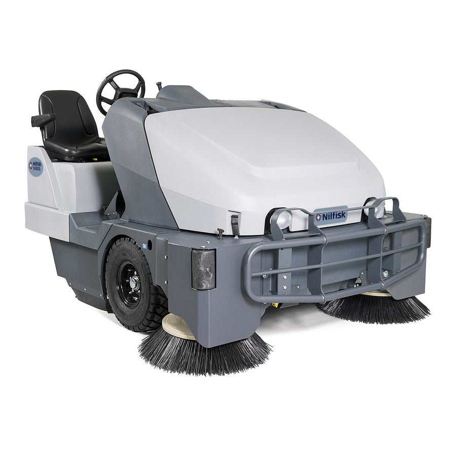 Balayeuse NILFISK SW8000 GPL — vue 1