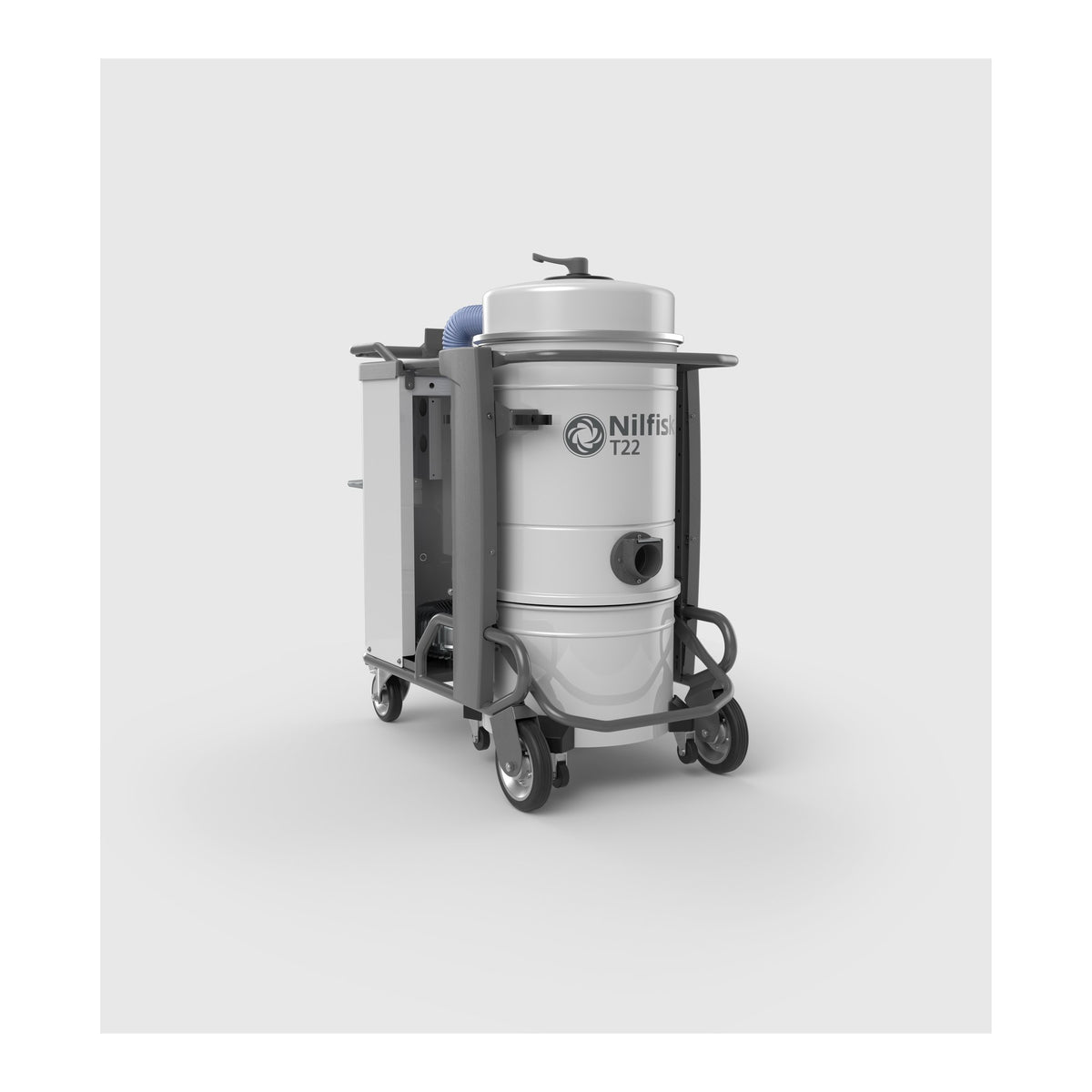 Aspirateur NILFISK T22 L50 PBS FMAT