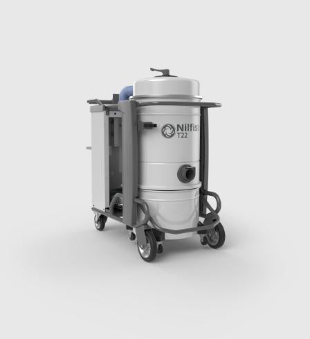 Aspirateur NILFISK T22 L100 L GV CC