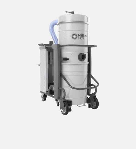 Aspirateur eau et poussière NILFISK T40W L100