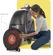 TTB3045NX-R Numatic — vue 1