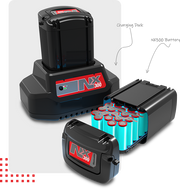 TTB3045NX-R Numatic — vue 4