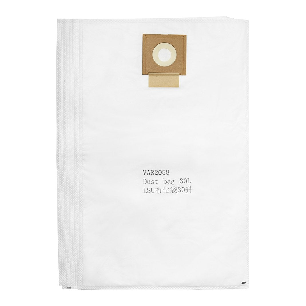 LOT DE SACS 50L 10 PIECES