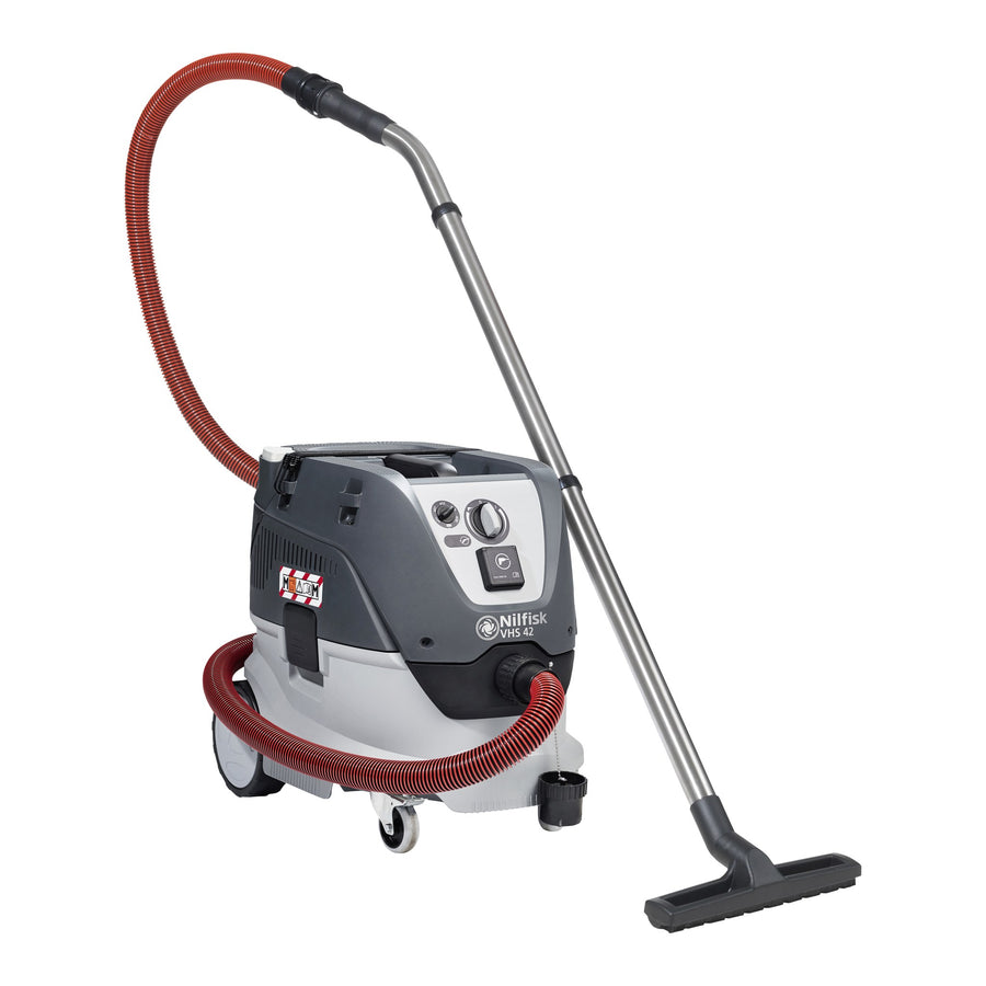 Aspirateur poussière NILFISK VHS 42 L40 MC IC EU — vue 2