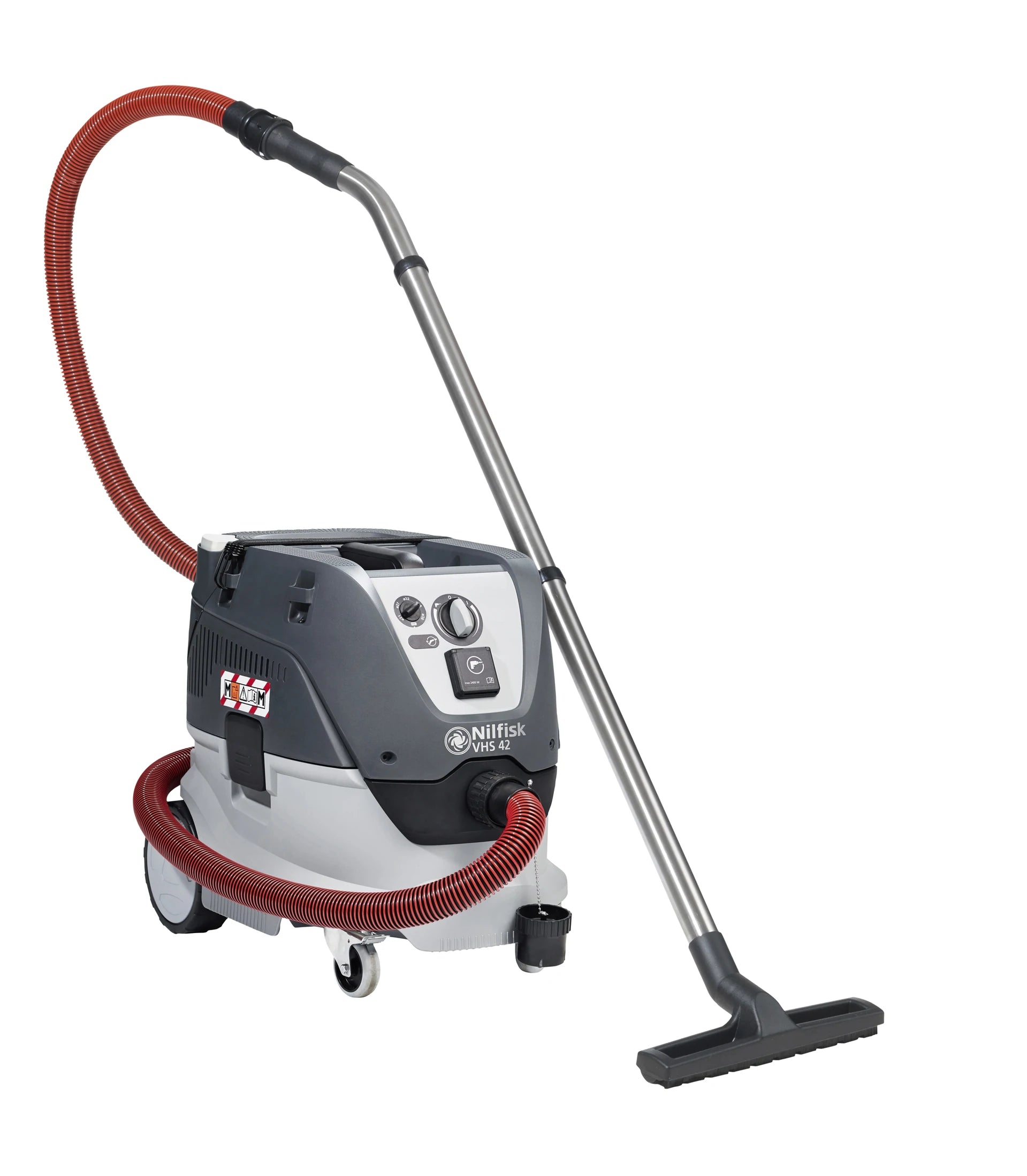 Aspirateur eau et poussière - NILFISK VHS 42 L30 MC PC EU