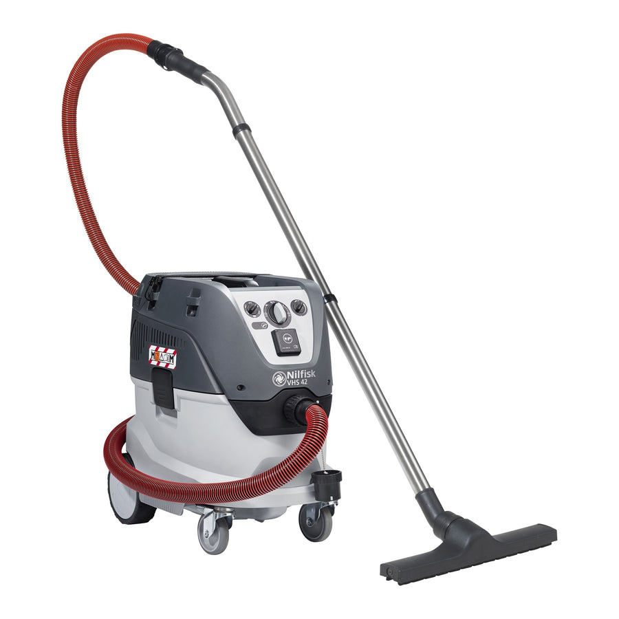 Aspirateur poussière NILFISK VHS 42 L40 MC IC EU — vue 1