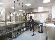 Aspirateur eau et poussière NILFISK VL100 -35 EU