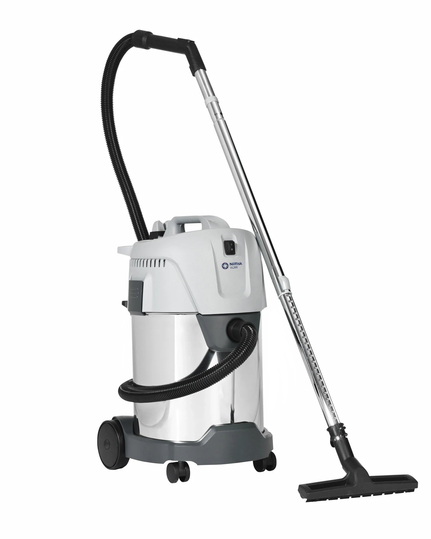 Aspirateur eau et poussière NILFISK VL200 30 PC INOX