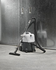 Aspirateur eau et poussière NILFISK VL200 30 PC INOX
