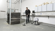 Aspirateur eau et poussière NILFISK VL200 30 PC INOX