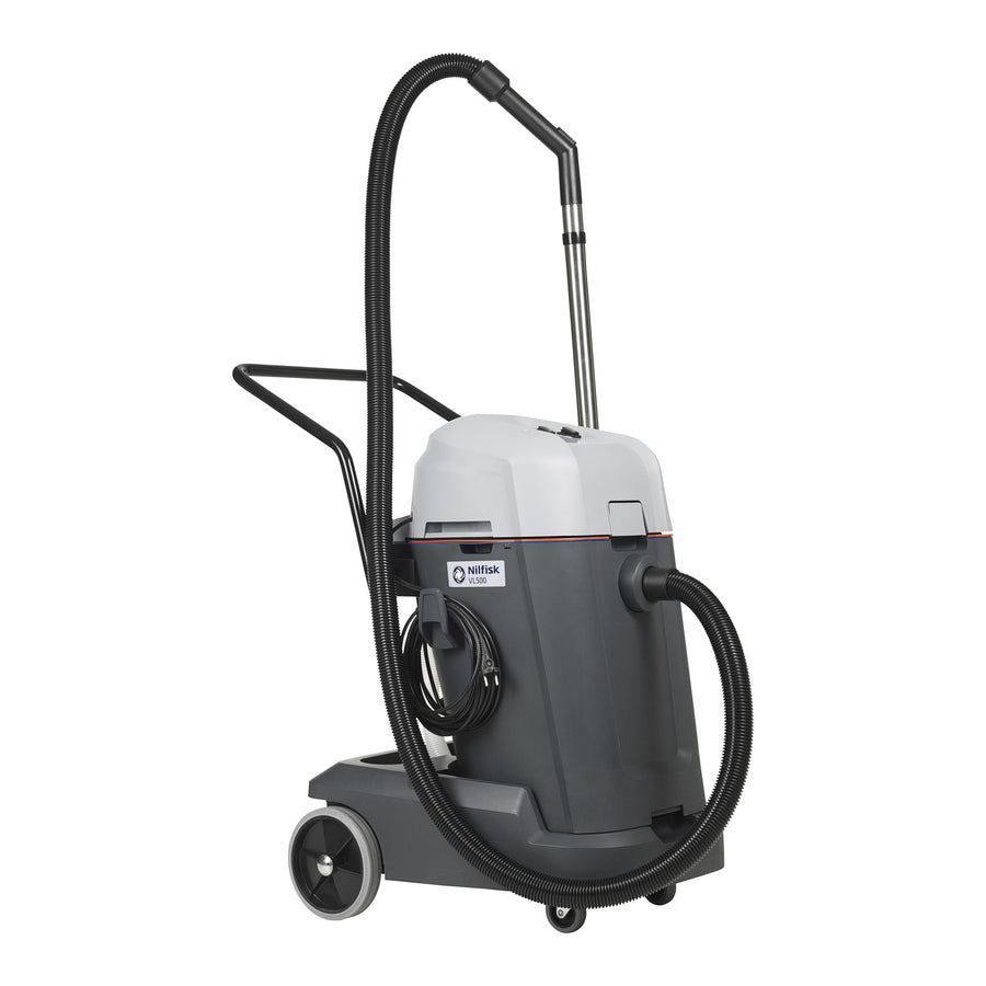 Aspirateur eau et poussière NILFISK VL500 55-2 BDF EU — vue 1