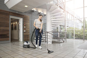Aspirateur NILFISK poussière VP100