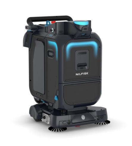 Autolaveuse NILFISK VP25