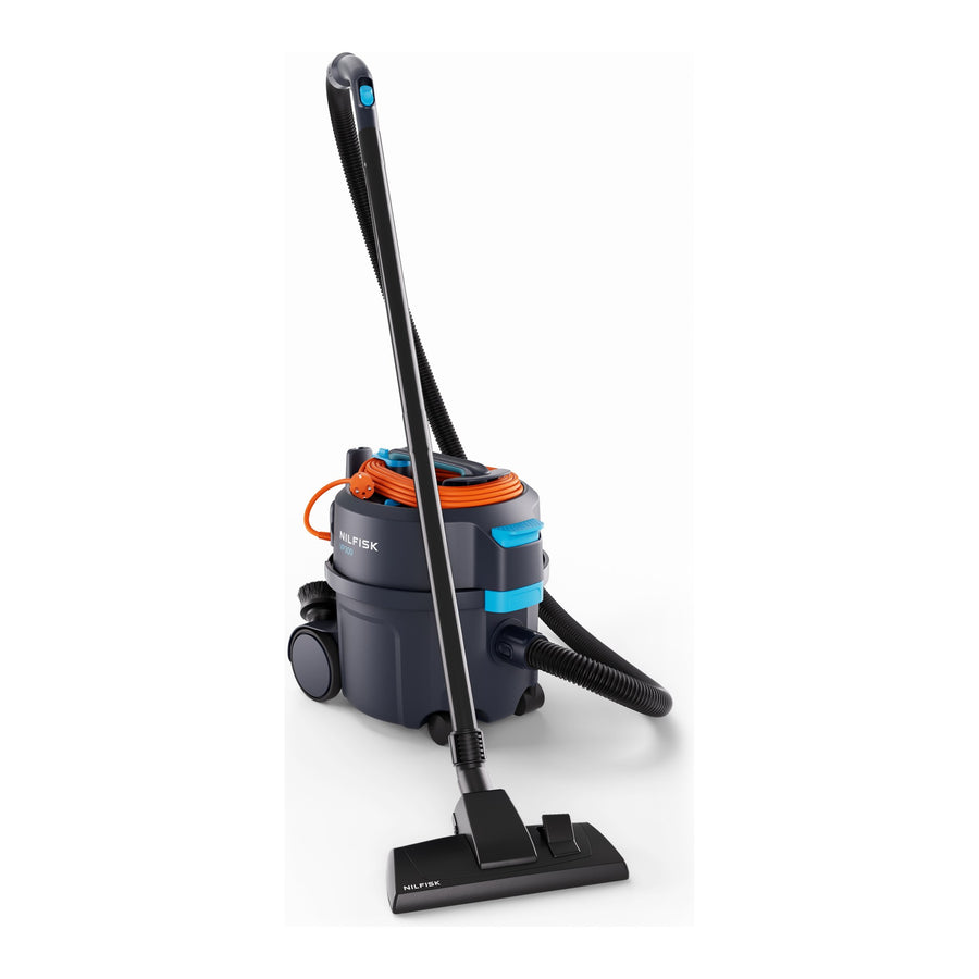 Aspirateur poussière NILFISK VP300 HEPA PINK T EU — vue 3