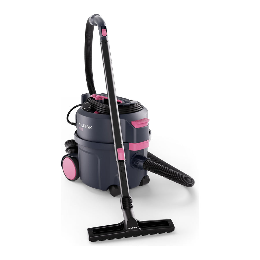 Aspirateur poussière à batterie NILFISK VP300 R HEPA XT EU — vue 6