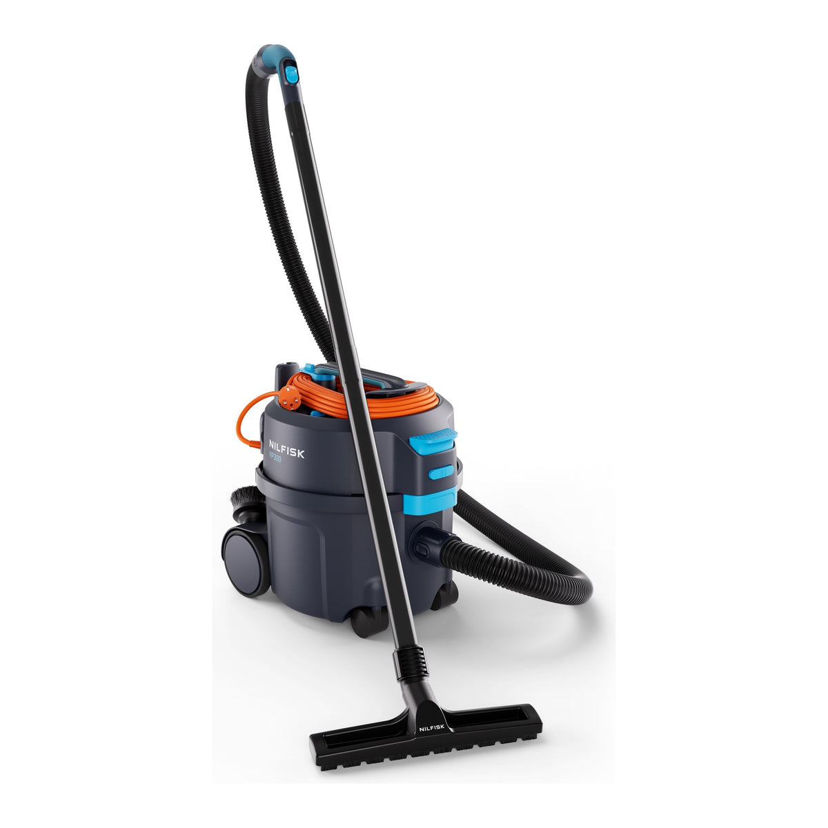 Aspirateur poussière NILFISK VP300 HEPA EP S2 EU — vue 1