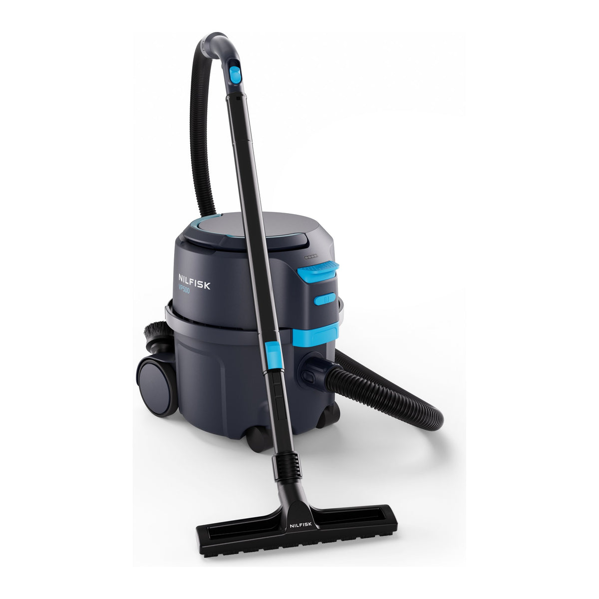 Aspirateur poussière à batterie NILFISK VP500 R H - MACHINE NUE — vue 1