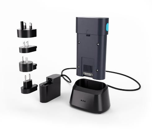 Battery And Charger VU200 - Nilfisk
