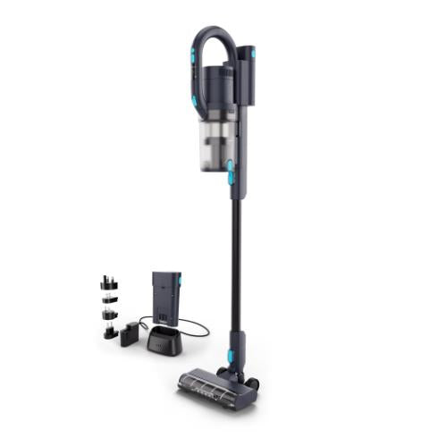 Aspirateur NILFISK VU200 - 2 BATTERIES + CHARGEUR + STATION