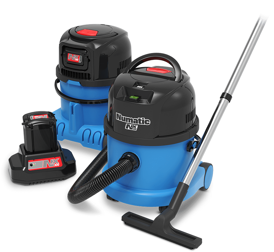 WBV370NX Numatic — vue 5