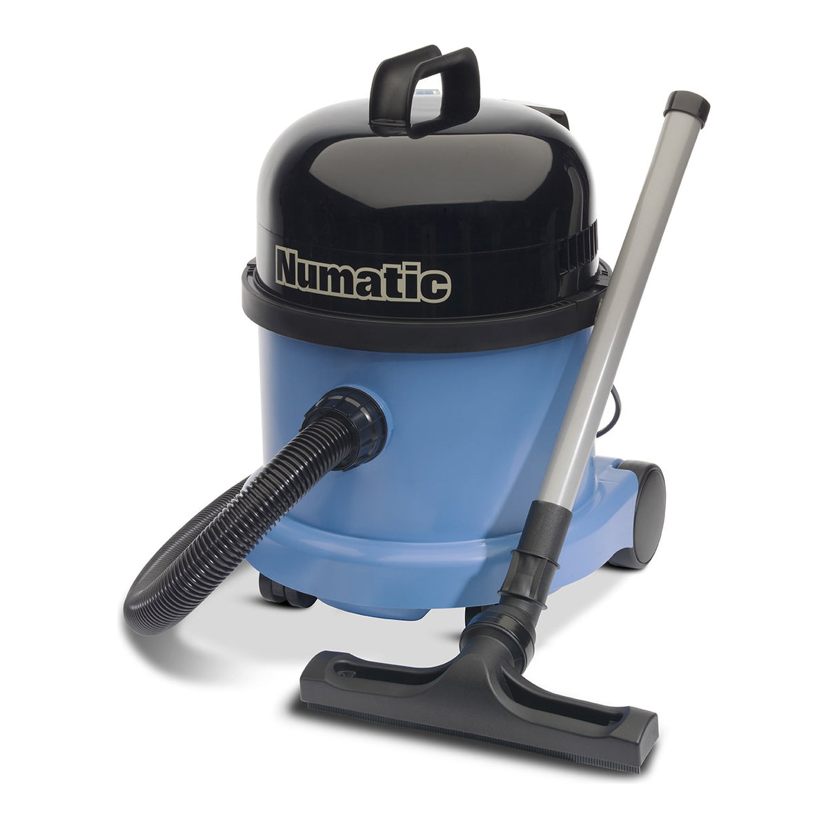 Aspirateur Eau Poussière NUMATIC WV370 1000W Cuve Bleu – vue produit